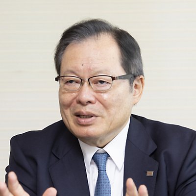 Koji Ikeya, Director and Executive Vice President, Toshiba Corporation