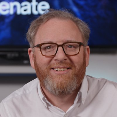 Kit Cox, Founder and CTO, Enate