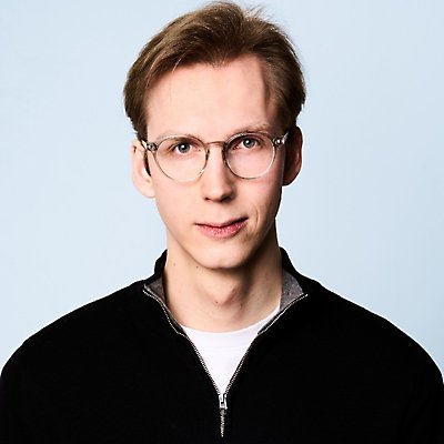Max Junestrand, CEO and Co-Founder, Legora