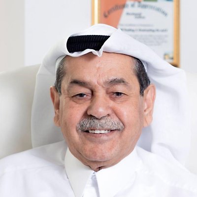 H.E. Sherida Saad Jubran Al-Kaabi, Founder and Chairman, Al-Balagh