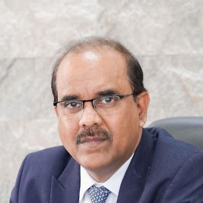 Vijay Bhattacharya, General Manager, Al-Balagh