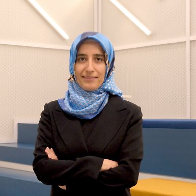 Zeynep Erdoğan, Chief Enterprise Architecture and Artificial Intelligence Officer, Architecht