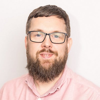 Ian O’Brien, Chief Technology Officer, Civica