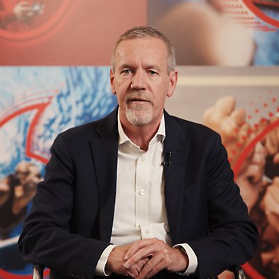 Scott Petty, CTO, Vodafone