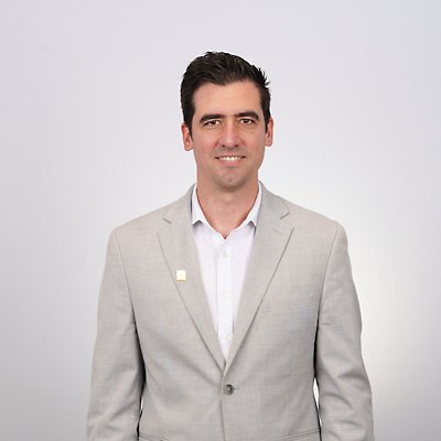 Antonio Delgado, Vice President of Innovation and Technology Partnerships, Miami Dade College