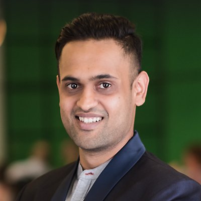 Shub Jain, Co-Founder and CTO, Auquan