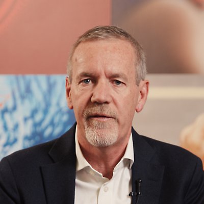 Scott Petty, Directeur Technologique, Vodafone