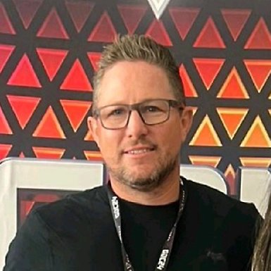 Duncan Clark, Senior Manager for IT Innovation and Emerging Tech, Games Global