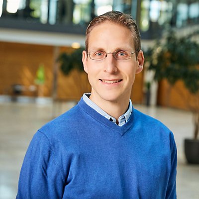 Hendrik Hofmann, Teamleiter IT Digital Workplace, ECE Group