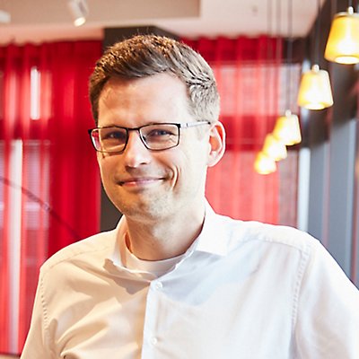 Kristoffer Mandelbaum, Head of Department IT Digital Workplace, Cloud & Identity, ECE Group