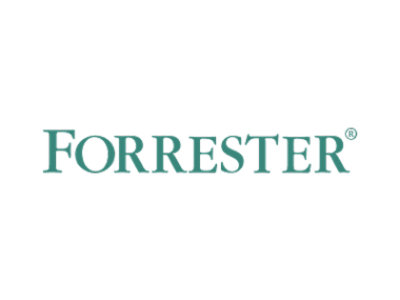 Forrester logo