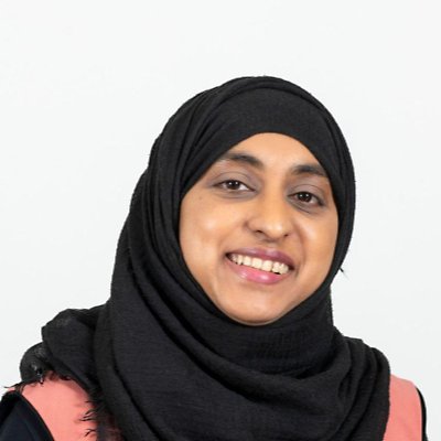 Samiirah Choomka, Head of Project Management Office (PMO) and Business App, Eclosia Technology Services