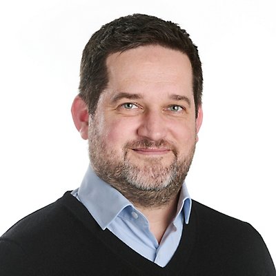 Christian Johansson, CIO, Bucher Municipal