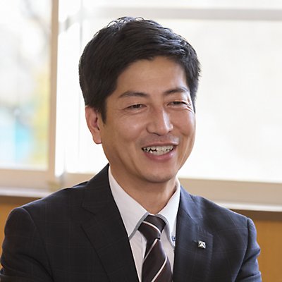 Katsuhiro Idota, ICT Education Division Chief Assistant Director, Aichi Prefectural Board of Education