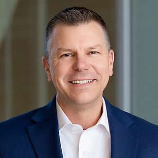 Scott Skellenger, SVP and CIO, Amgen