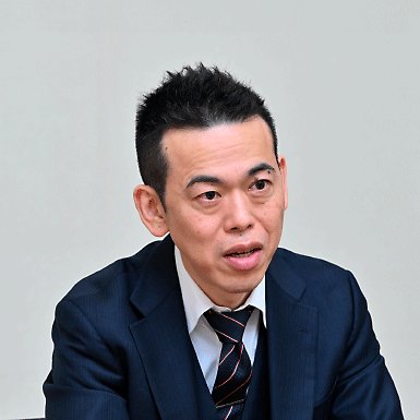 中山 大輔 氏, 代表取締役, ハイブリィド株式会社