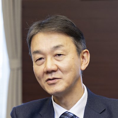 星野毅夫 氏, 執行役員 デジタル改革推進部長情報システム部長, 日本製鉄株式会社