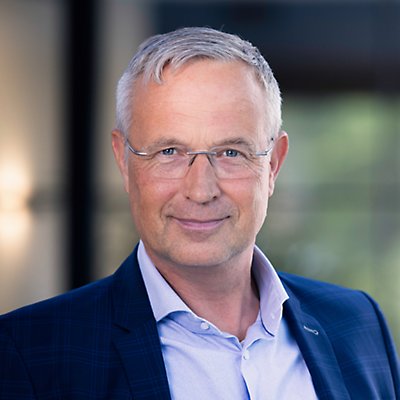 Hilbrand Katsma, General Manager, Van Wijnen