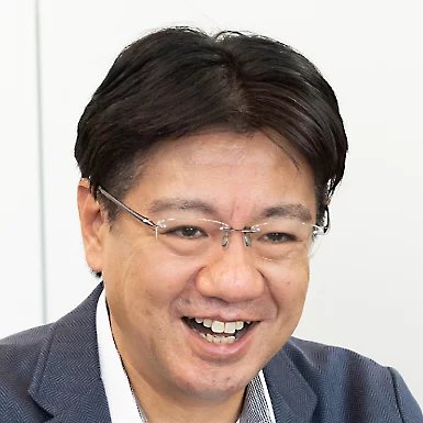 Makoto Nagai, General Manager of the CRM Promotion Office, DX Promotion Center, Corporate Planning Division, Ricoh Japan