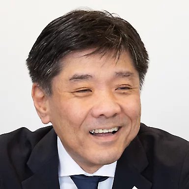 Kazuya Ikeda, General Manager of the CRM Planning Office, Marketing Center, Digital Service Sales Division, Ricoh Japan