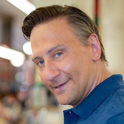 Colin Kennedy, Chief Business Officer, Ramp