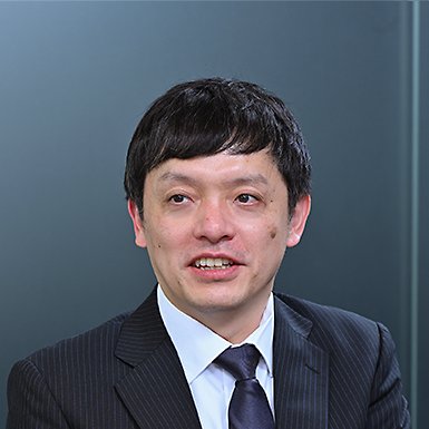 Akihito Mizoe, Director, Lumada Solution Hub Business Promotion Center, Hitachi