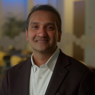 Sidd Shah, Vice President of Consumer Health Products, healow