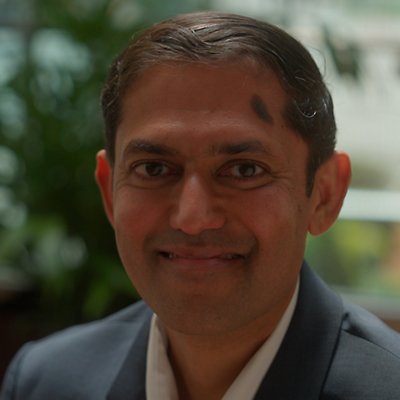 Bharat Satyanarayan, Vice President of Technology and Quality Assurance, healow