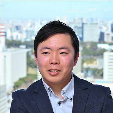 Masayoshi Kobayashi, Core Staff Member, Business Design Division, Business Solution Sector, KDDI