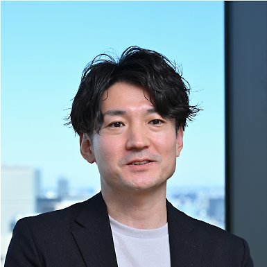 Yoshinobu Okazawa, Vice President of Engineering, KDDI Agile Development Center