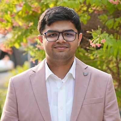 Samanyou “Sam” Garg, Founder and CEO, Writesonic