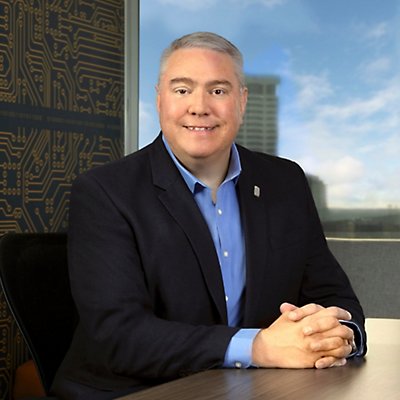 Dave Rich, Chief Architect, CSX