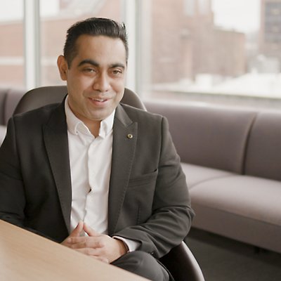 Nayanjyoti Paul, Associate Director and Chief Azure Architect for Gen AI, Accenture