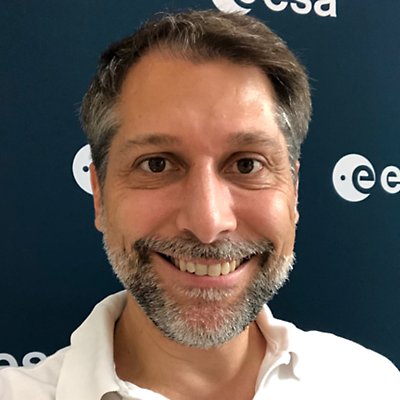 Ian Carnelli, Hera Mission Director, European Space Agency
