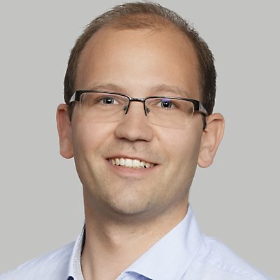 Thomas Kurth, CEO, baseVISION AG