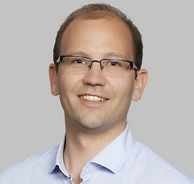 Thomas Kurth, CEO, baseVISION AG