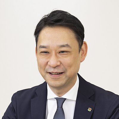 芦原 教之氏, 事務部長, 医療法人徳洲会 湘南鎌倉総合病院