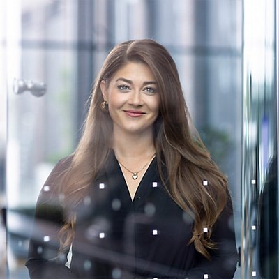 Heidi Peltonen, Vice President, Sustainability, Outokumpu