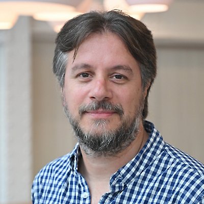 Sergio Cuenca, Jefe del Servicio de Nube, Banco Ciudad