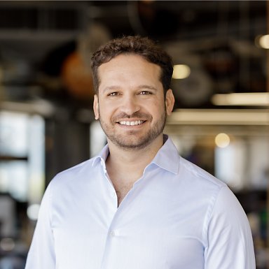 Gil Perry, Chief Executive Officer and Co-founder, D-ID