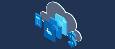 Image of clouds and some objects