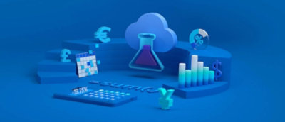 Image of a cloud and some other objects