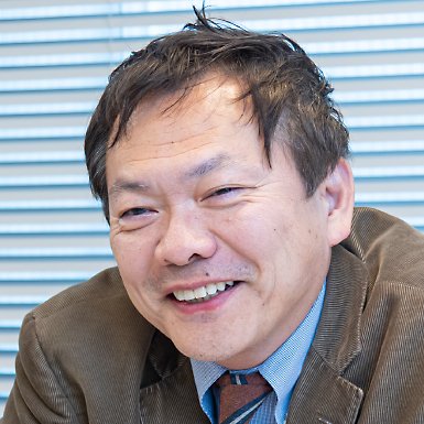 原 武彦 氏, コーポレート本部 IT・リスク管理統括部 統括部長 / 監査室長, 株式会社乃村工藝社