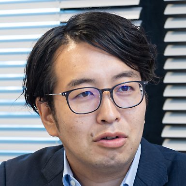 釘本 哲知 氏, コーポレート本部 IT・リスク管理統括部 IT部 インフラ推進課 課長, 株式会社乃村工藝社