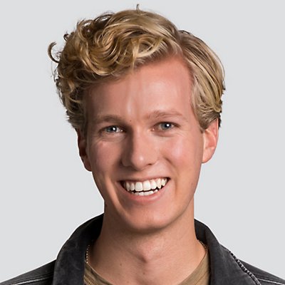 Joost Eerbeek, Digital Project Manager, DEPT