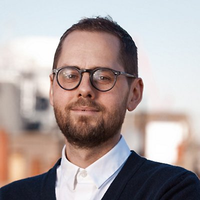 Oli Egan, Chief Strategy Officer, WPP
