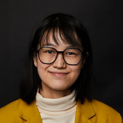 Wangxin Liu, Creative Technologist, WPP