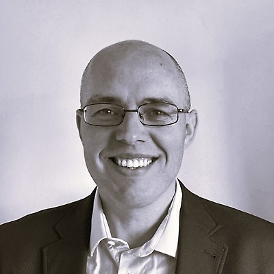 Ross Jenkins, Technical Director, Hexagon