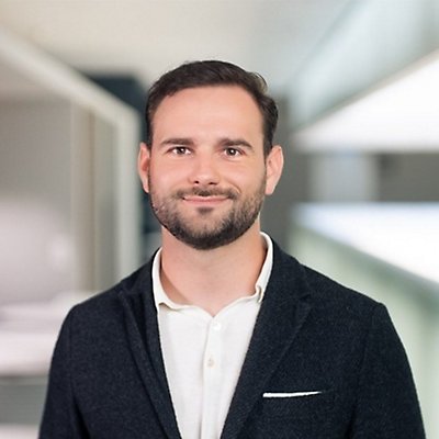 Alain Brusch, Global Head of Digital Platforms, Art Basel