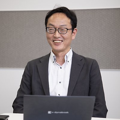 Tsuyoshi Toyoshima, Director of Digital Innovation, Digital Transformation, NTT Communications